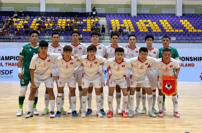 Vietnam's National Team Receives Positive News from Southeast Asian Football Federation