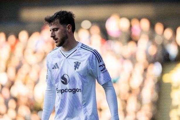 Mason Mount reveals a surprising detail behind the comeback goal