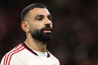 Mohamed Salah has just matched an unfortunate record at Liverpool