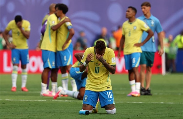 World Cup 2026: Brazil and Neymar’s Unfulfilled Dream