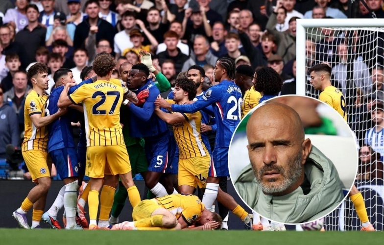 Enzo Maresca: 'Chelsea is hitting rock bottom in the Premier League'