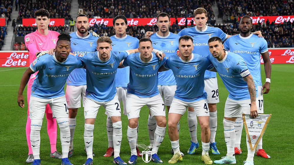 Lazio sẽ đánh bại Sassuolo? Ảnh: CLB Lazio Lazio sẽ đánh bại Sassuolo? Ảnh: CLB Lazio