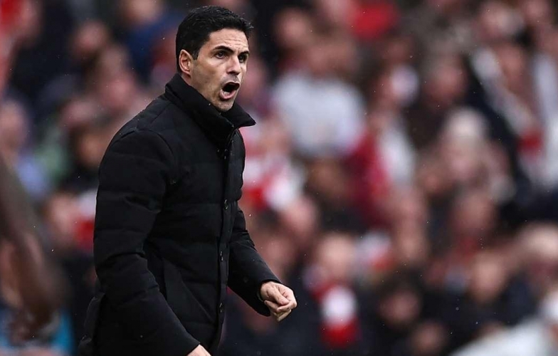 Arteta is concerned about the condition of Arsenal’s key players