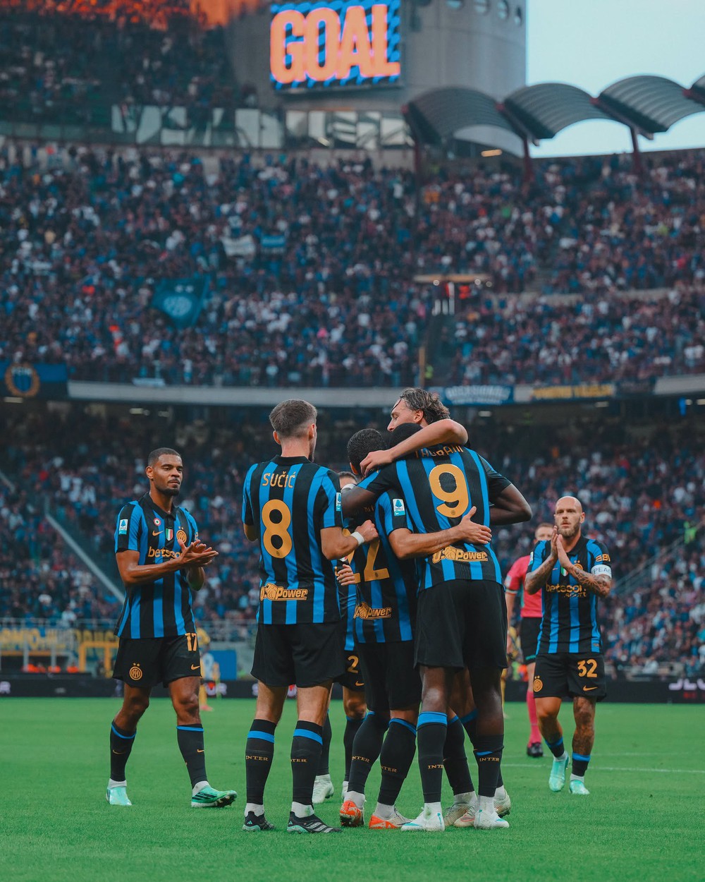 Inter Milan liệu có tiếp tục duy trì phong độ ấn tượng tại Serie A khi làm khách của Bologna?. Ảnh: CLB Inter Milan Inter Milan liệu có tiếp tục duy trì phong độ ấn tượng tại Serie A khi làm khách của Bologna?. Ảnh: CLB Inter Milan