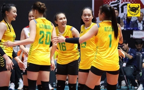 Sports Hot News March 15 Evening: Vietnamese Volleyball Champion Receives Important News at Asian Tournament