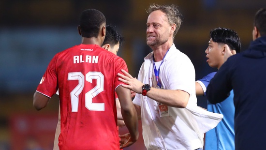 Coach Polking reveals the reason behind CAHN&#39;s squad rotation.