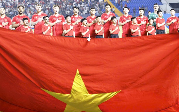 Vietnam national team has a launchpad to win the 2026 ASEAN Cup