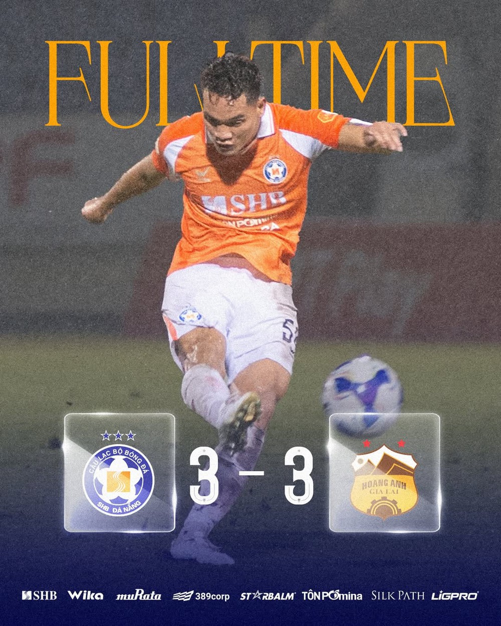 "Ngọc thô" của bầu Đức tỏa sáng, HAGL vẫn khó khăn trụ hạng - Ảnh 4.