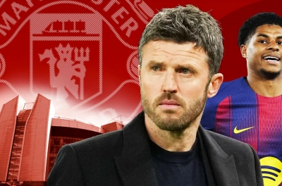 Carrick delivers exciting news for Rashford at MU