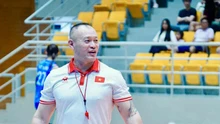 Foreign expert bids farewell to Vietnam women&#39;s volleyball team after the World Championship