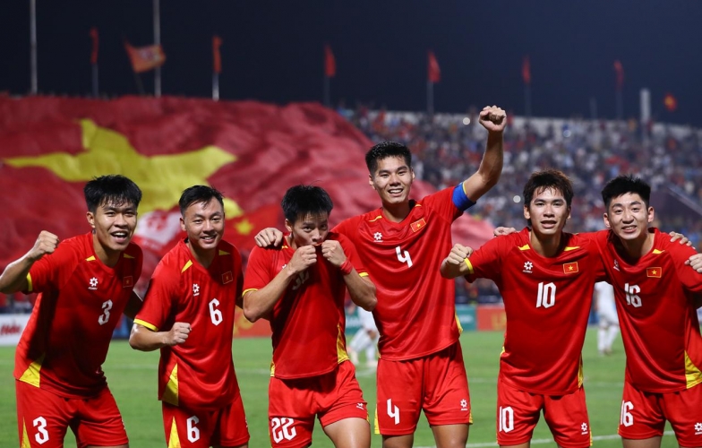 VIDEO: U23 Vietnam to participate in a high-quality friendly tournament right before the SEA Games