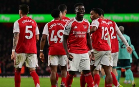 Arsenal - Leverkusen: Advancing thanks to squad depth