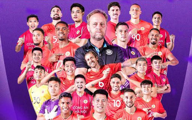 CAHN Club Shines in Asian Competition, V-League Awaits with Excitement