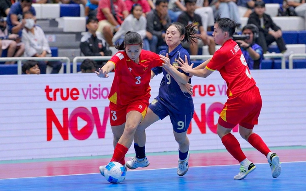 Vietnam Women's Futsal Team's Defeat Prompts Self-Reflection
