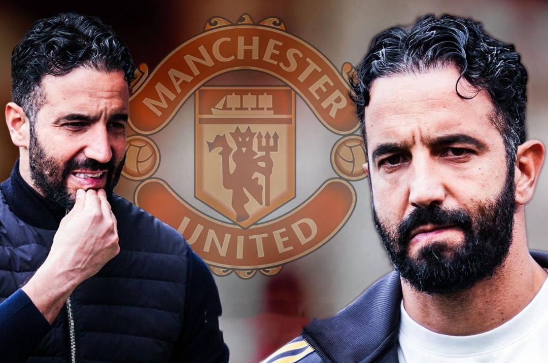 MU leadership holds a private meeting, decision on Amorim&#39;s dismissal imminent