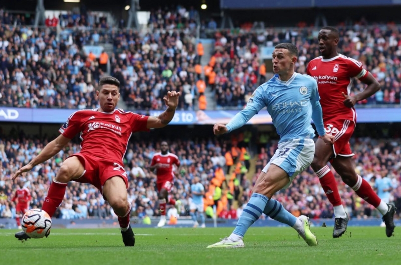 Live: Nottingham Forest vs Man City, 7:30 PM today, 27/12