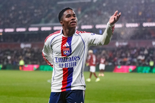 After leaving Real Madrid, Endrick immediately made European history