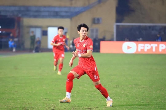 Southeast Asian fans collectively commented as Đình Bắc 'opened his account' after the U23 Asian Championship finals.
