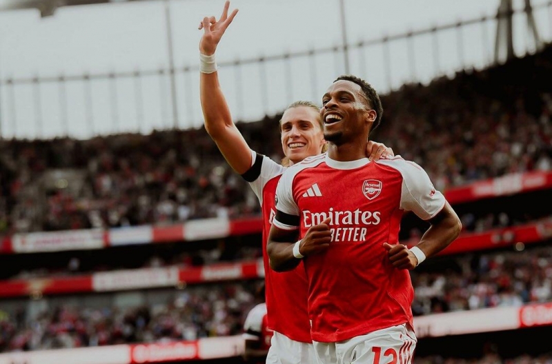 Does Arsenal currently have the 'best' defense in the Premier League?