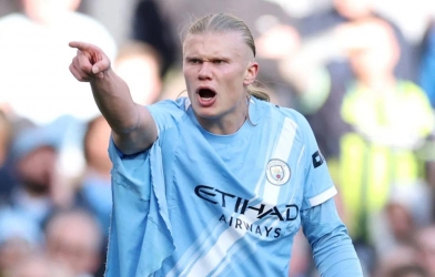 Haaland: 'I spared Arsenal a red card'