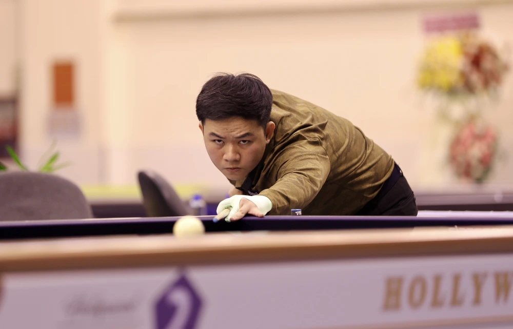 Quyết Chiến và Phương Vinh quyết tâm chinh phục đỉnh cao World Cup  - Ảnh 3.