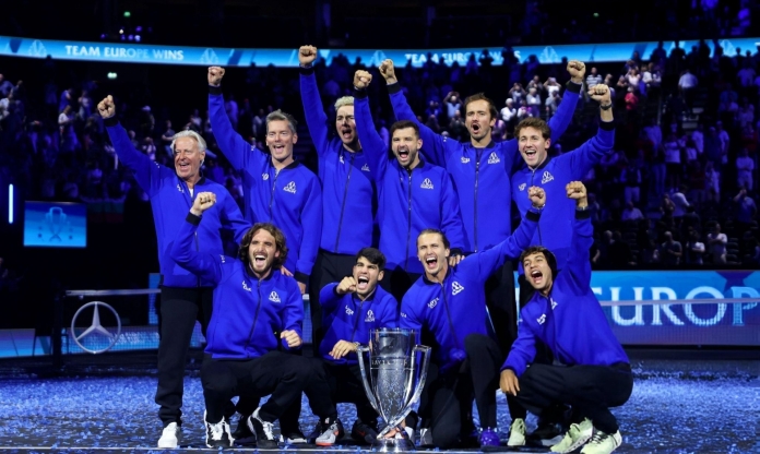 Lịch thi đấu tennis Laver Cup 2025 mới nhất
