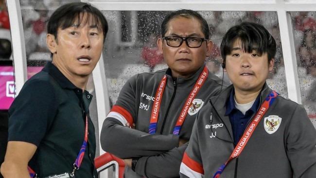Reunion with Coach Shin Tae Yong, what does the top Indonesian football official say?
