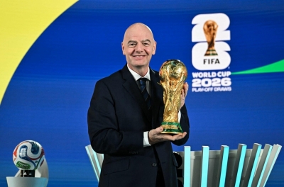 FIFA shocks the World Cup, the entire football community erupts.