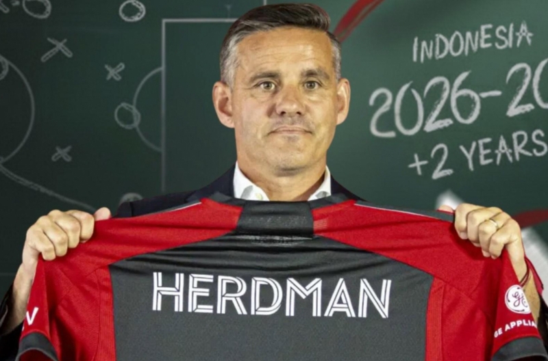 Indonesian media collectively excited about having a World Cup-level coach