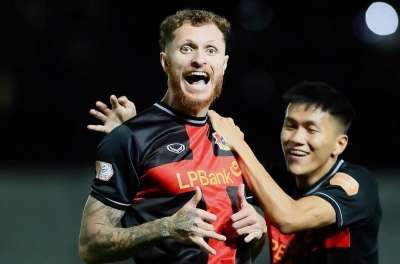 'Lộc' knocks on Vietnam's national team door: Geovane Magno's journey of renaming and naturalization