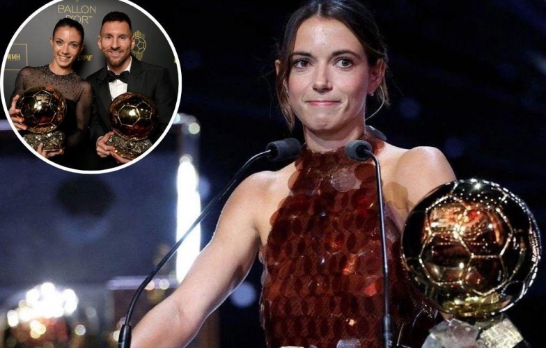 Messi&#39;s Golden Ball record has just been matched