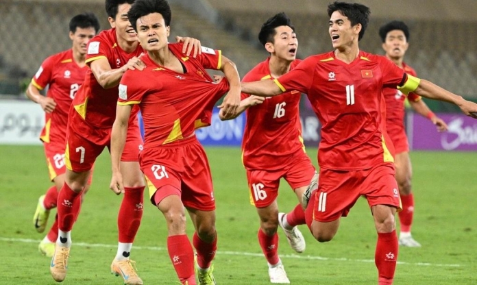 Loạt ngôi sao U23 Việt Nam sáng cửa lên ĐTQG sau U23 châu Á 2026