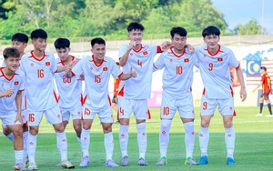 LIVE Vietnam vs Indonesia football at 19:30 today, U17 Southeast Asia 2026