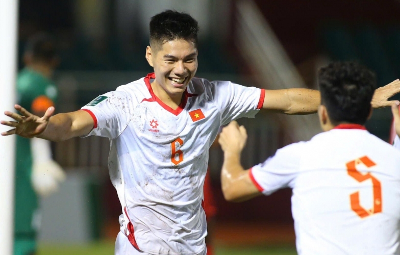 VIDEO: Vietnam National Team wins against Nepal thanks to an own goal