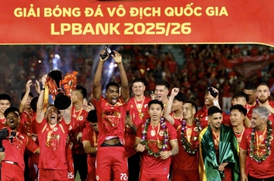 OFFICIAL: CAHN EQUALS AN 8-YEAR-OLD RECORD IN V.LEAGUE