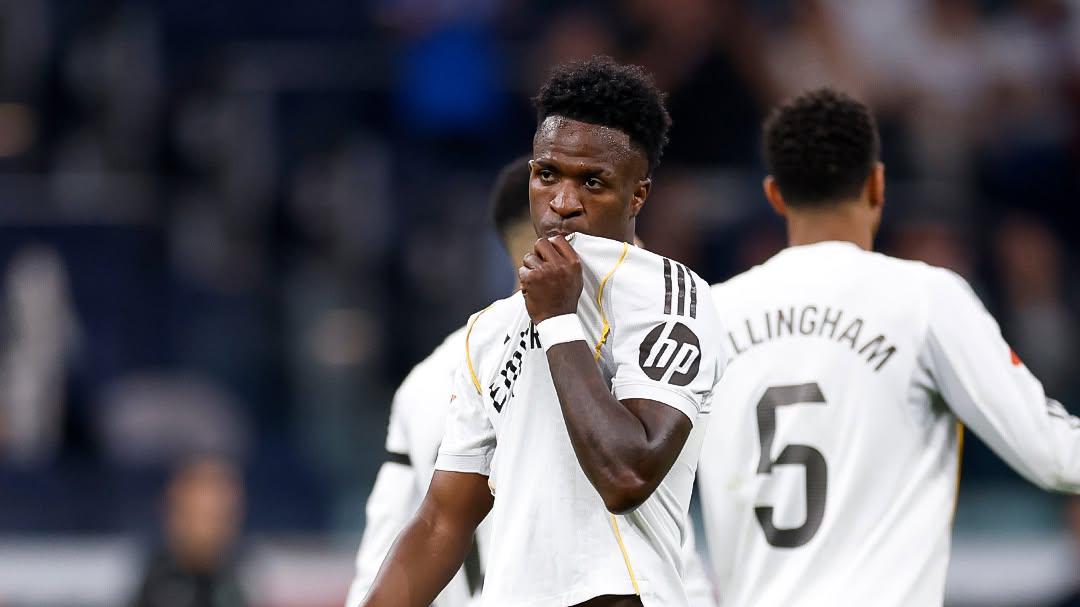 Vụ Real - Vinicius - Arsenal: Tốt nhất là Vinicius nên ngả bài