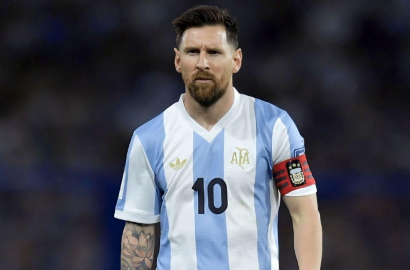 Messi declares he is ready for the 2026 World Cup
