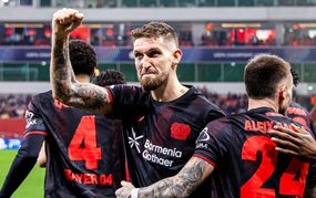 Is Leverkusen ready to pull off a shock?