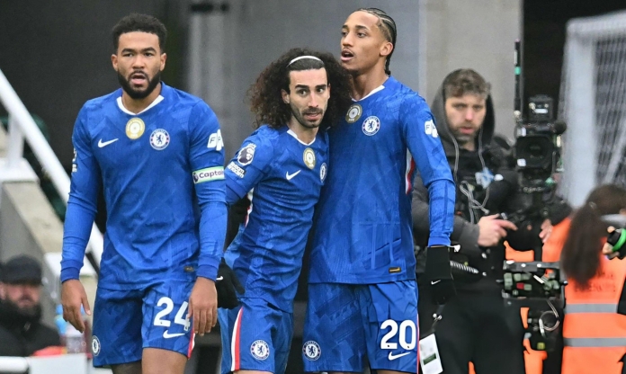 Thi đấu kiên cường, Chelsea có trận hòa kịch tính