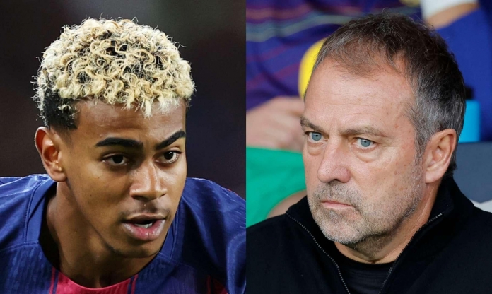 Barca đạt thỏa thuận với Lamine Yamal mới, ghi 38 bàn một mùa