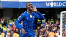 Qarabag - Chelsea: Caicedo is a true 'beast' in the midfield