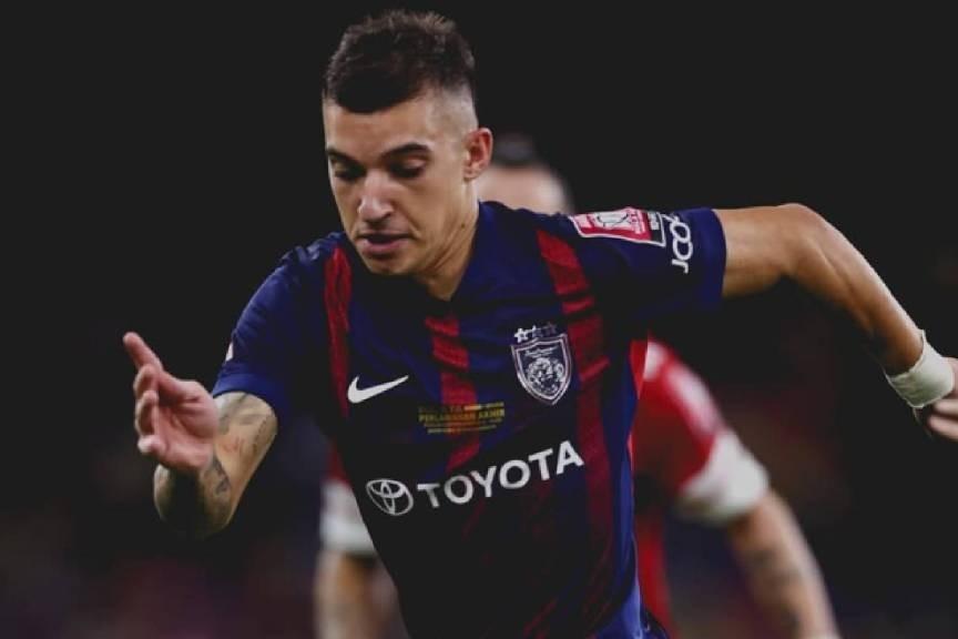 马来西亚即将迎来新的归化球员，准备迎战越南