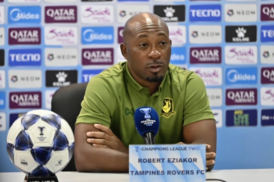 Singapore coach made notable remarks after the victory over CAHN