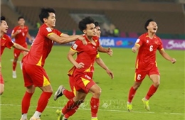 2026 AFC U23 Championship: After beating Uzbekistan in a penalty shootout, China U23 will face Vietnam U23 in the semifinals.