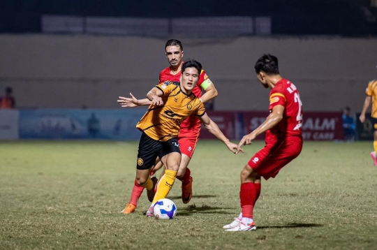 Round 20 of V.League 2025/26: Dong A Thanh Hoa Club rises to the top!