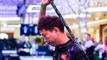 Dương Quốc Hoàng suffered an unbelievable defeat in the opening match of the Philippines Open 2025.