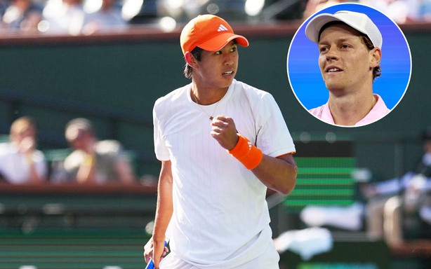 Vietnamese-origin tennis player makes history at Indian Wells Masters, ready to upset Sinner