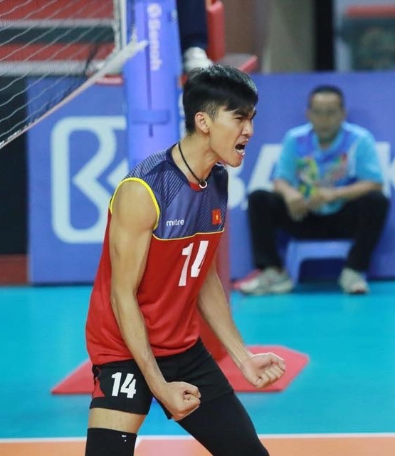 Đội bóng chuyền nam TP.HCM đã chính thức đạt được thỏa thuận với tay đập giàu kinh nghiệm Từ Thanh Thuận nhằm tăng cường lực lượng cho vòng 1 Giải vô địch quốc gia các câu lạc bộ năm 2026