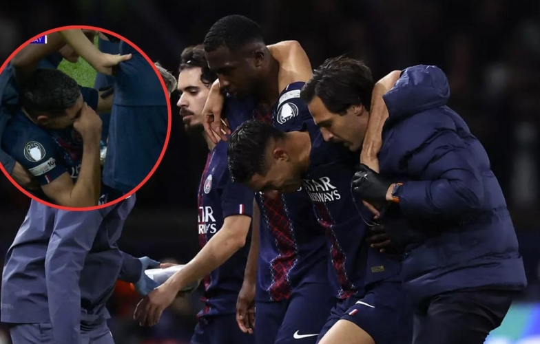 Revealing Hakimi's 'horrifying' injury and the likelihood of missing the World Cup