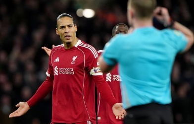 Shocked by the bottom-placed team, Liverpool fans demand the 'sacking' of a key player